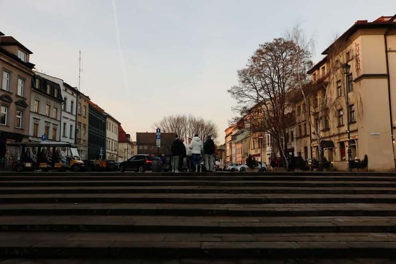 Terrifying Walking Tour of the Krakow's Old Jewish Quarter - The Sum Up