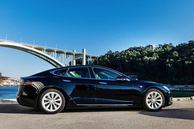Tesla S Luxury Executive Porto Airport Transfer - Why It’s Worth Considering