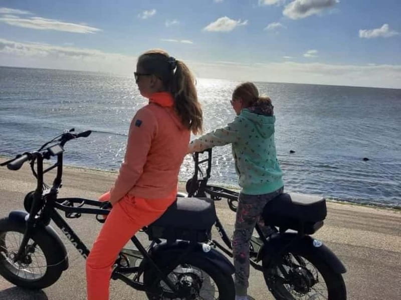 Texel: Electric Fatbike Rental with Map - The Experience: A Well-Balanced Exploration of Texel