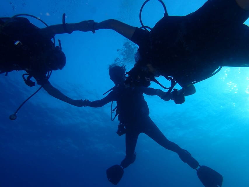 Thasos: Introductory Scuba Diving Expereince - What Makes This Experience Stand Out?