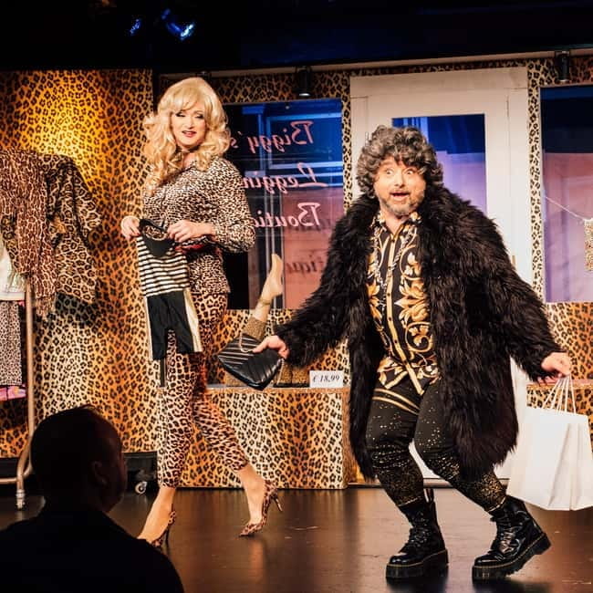 The Ades Zabel Company: Hello 2026  into the new year with Edith! - Entering the World of Edith and Her Festivities