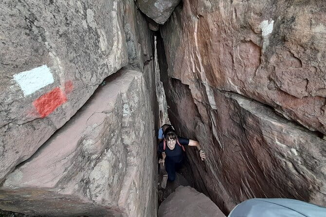 The Adventurous Route to Mirador del Garbí - What to bring and what to expect