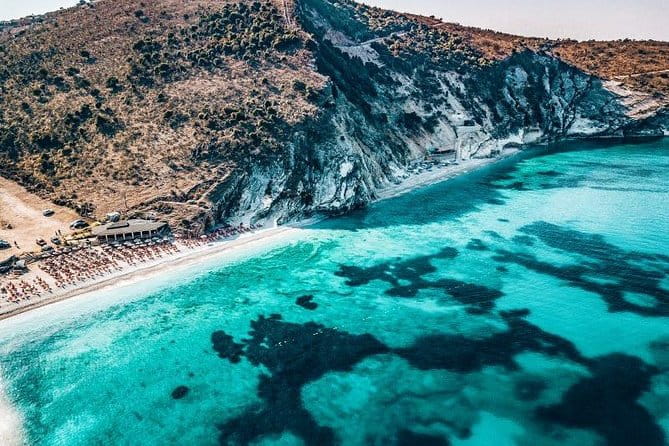 The Albanian Riviera, Porto Palermo, Qeparo Village, And A Big Ol Kalaja. - Exploring Porto Palermo: A Fortress of Contrasts