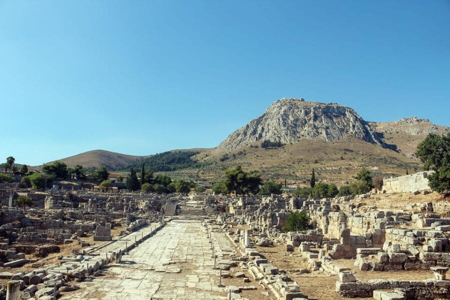 The Apostle Pauls Missionary Journey in Athens and Corinth - Who Will Love This Tour?