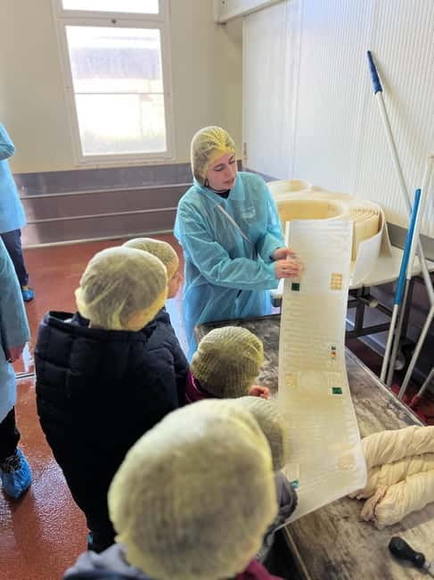 The Art of Parmigiano Reggiano & Aged Balsamic Vinegar - Price and Logistics