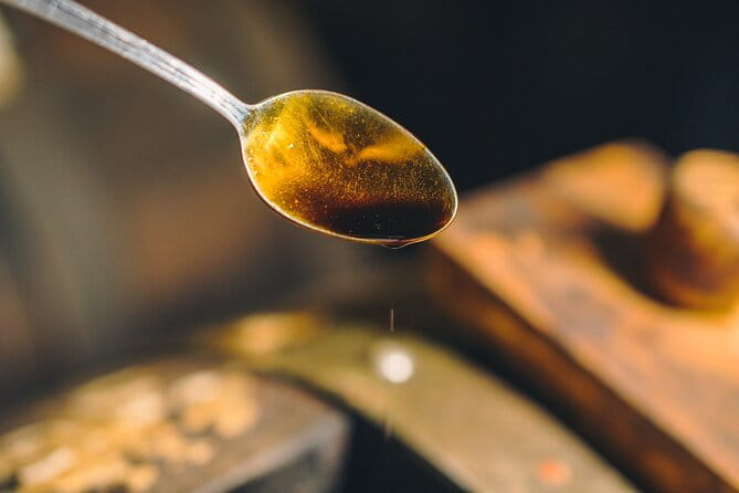 The art of Parmigiano Reggiano and real Balsamic vinegar - Exploring the Art of Balsamic Vinegar