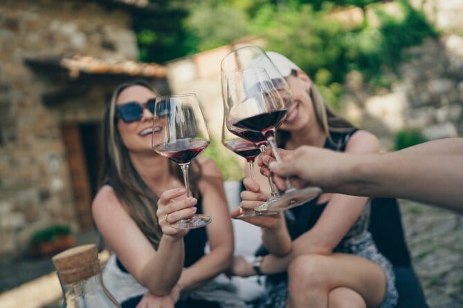 The art of Pasta - Authentic recipes + Wine Tour Chianti - The Itinerary in Detail: Why Each Step Matters