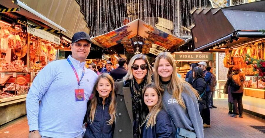 The Barcelona La Boqueria and Sant Antoni Markets Adventure - Key Points / Takeaways