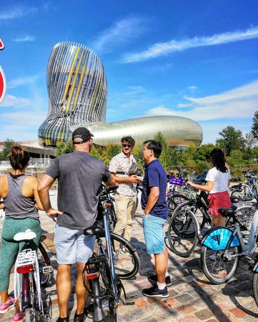 The Best of Bordeaux: E-Bike Tour with Pétanque & Appetizers - The Food, Wine, and Pétanque: Authentic French Fun
