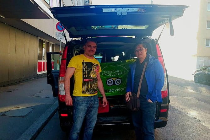 The best of Florence and Pisa from Livorno sea port - Crossing the Ponte Vecchio and Final Thoughts