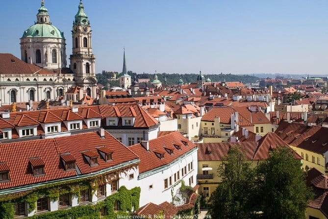 The Best of Prague: Private Half-Day Walking Tour - Price and Logistics: Is It Worth It?