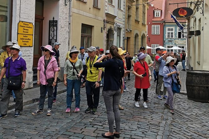 The Best Of Riga Walking Tour - Discovering Hidden Corners and Untold Stories