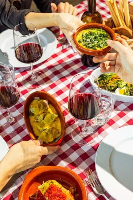 The Best of the Langhe: Wine Tasting & Traditional Meal - An Authentic Walk Through Vineyards and Cellars