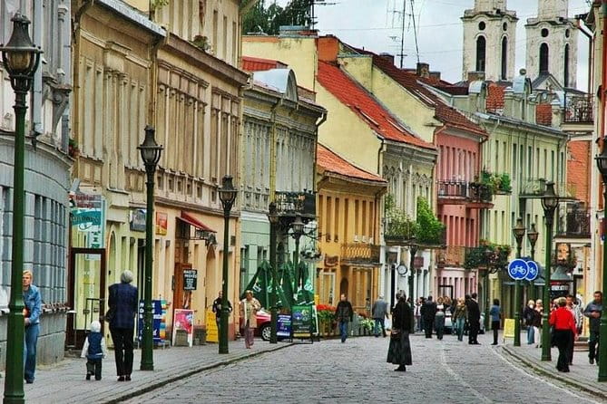 The Best Of Vilnius Walking Tour - FAQ