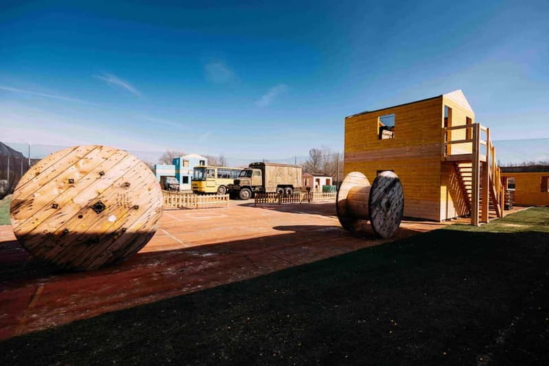 The Best Paintball Experience in Prague - Gear, Safety, and the Experience Itself