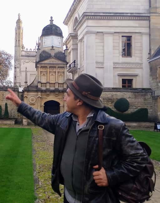 The Classic Cambridge Walking Tour - Inside the Landmarks & What to Expect