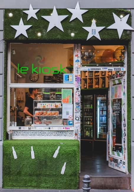 The Cologne Kiosk Crawl - What Makes the Stops Special