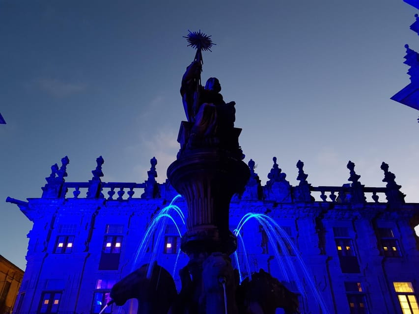 The dark side of Santiago de Compostela - Logistics and Practicalities