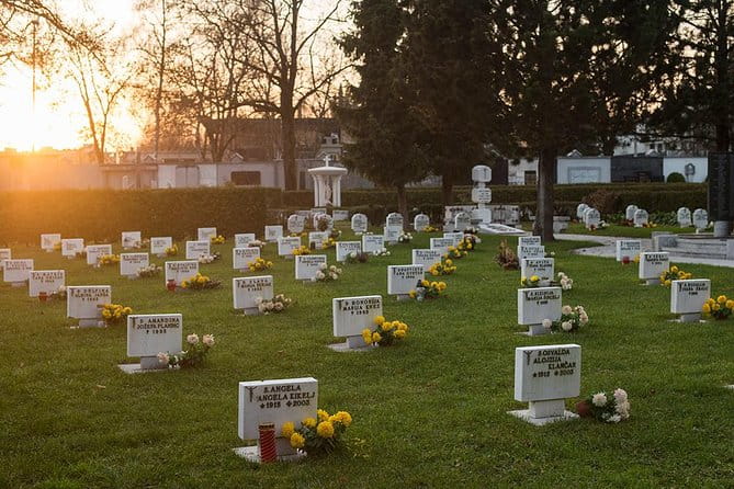 The Deadly Walk - Ljubljana Cemetery Tour - Who Is This Tour Best For?