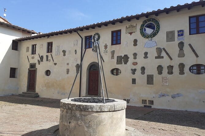 The foody village and the ancient castle - Visiting a Family-Run Pasta Factory: Artisanal Tradition