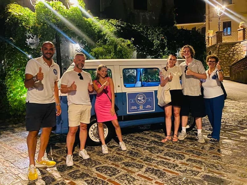 The Godfather Private Tour - Savoca and Forza d'Agrò - Exploring Forza dAgrò: The Enchanting Coastal Village