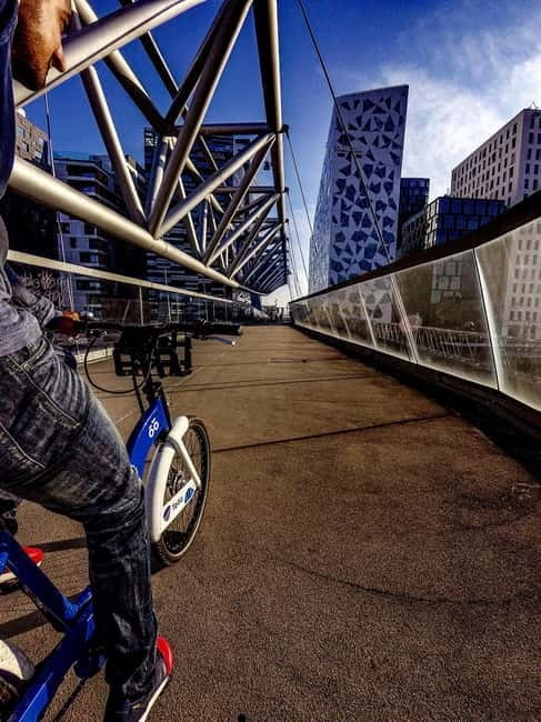 The Grand Oslo Ride: E-bike & Classic Cycling Tour - Exploring Oslo on Two Wheels: An In-Depth Look