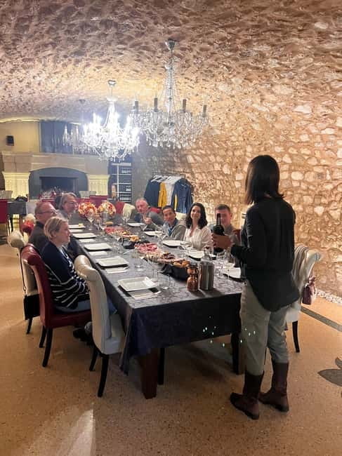 The grand tour of Amarone: 2 wineries, lunch & Amarone focus - The Value of the Experience: Who Benefits Most?
