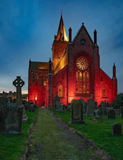 The Grimleens Dark History and Lore Evening Tour o Kirkwall - Practical Details and Tips