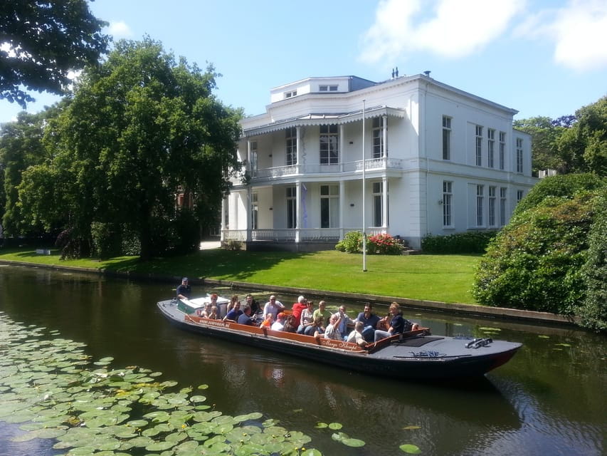 The Hague: City Canal Cruise - Practical Tips for Future Travelers
