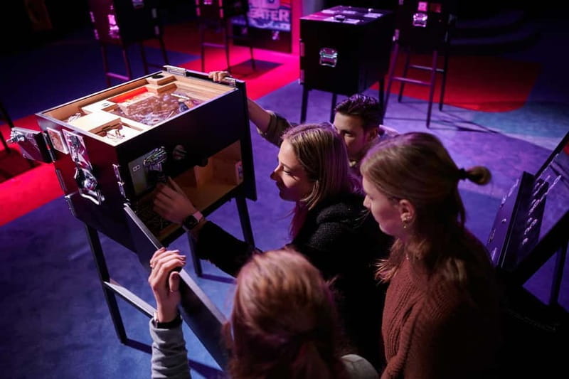 The Hague: EscapeBox Game - The Sum Up: Is the EscapeBox Worth It?