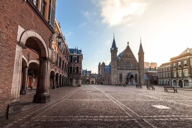 The Hague : Must-See attractions Private Walking Tour - The Binnenhof & Ridderzaal: Political Roots and Royal Connections