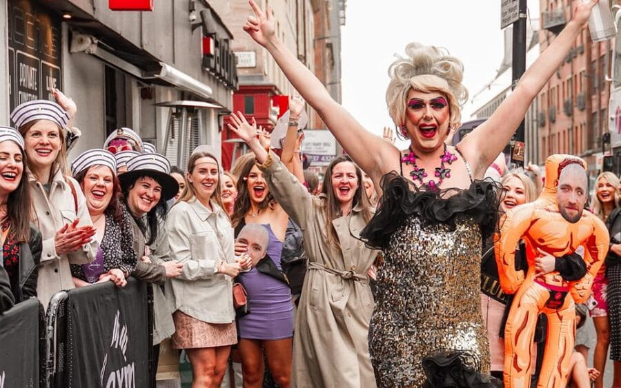THE HANGOVER BRUNCH | Benidorm Bingo & Drag Queens - What to Expect: The Breakdown of the Experience