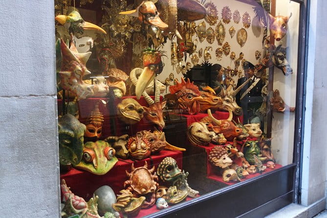 The Heart of Venice: A Self-Guided Audio Tour - Deep Dive Into the Itinerary