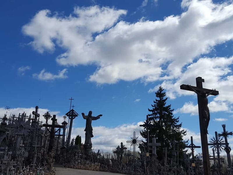 The Hill of Crosses: Full-Day Tour from Vilnius - What to Expect at Each Stop