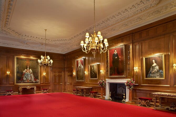 The King's Gallery, Palace of Holyroodhouse - Is It Worth the Price? Analyzing the Value
