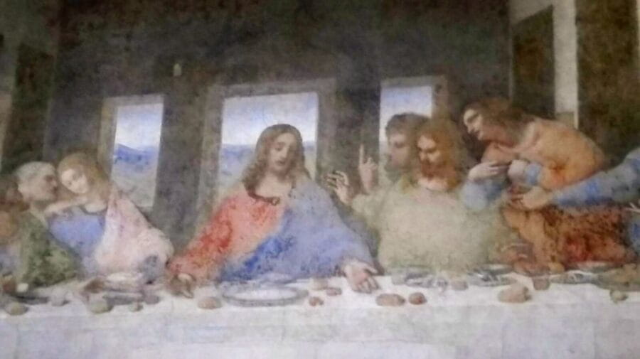 The Last Supper Skip-the-Line Ticket & Milan Tram Tour - Santa Maria delle Grazie: More Than Just The Last Supper