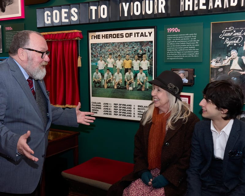 The Little Museum of Dublin: Famous Guided Tour - Wrapping It Up: Who Should Consider This Tour?