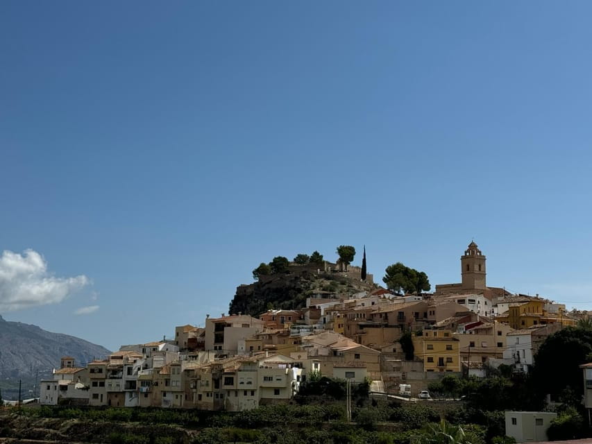 The Magnificent 7 day trip - Discovering the Charm of Altea and Beyond