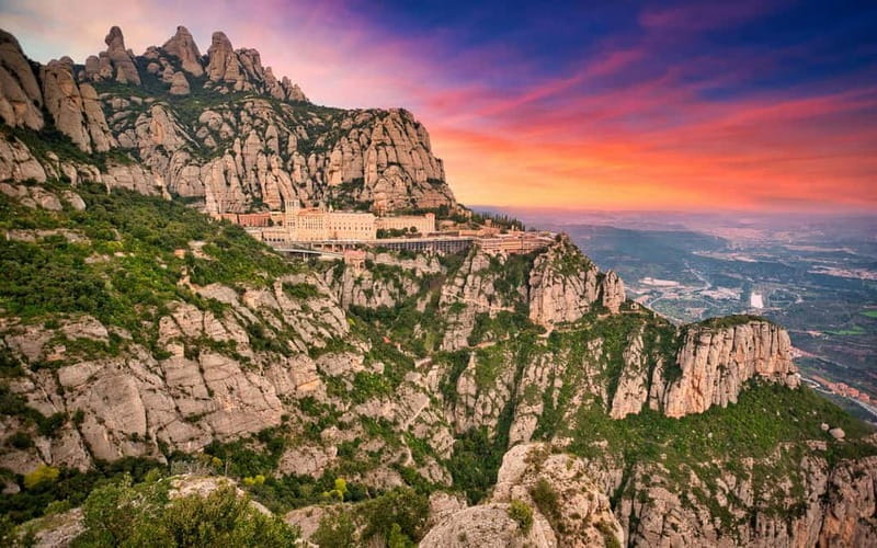 The most complete private Montserrat: beyond the monastery - Deep Dive into the Montserrat Natural Park