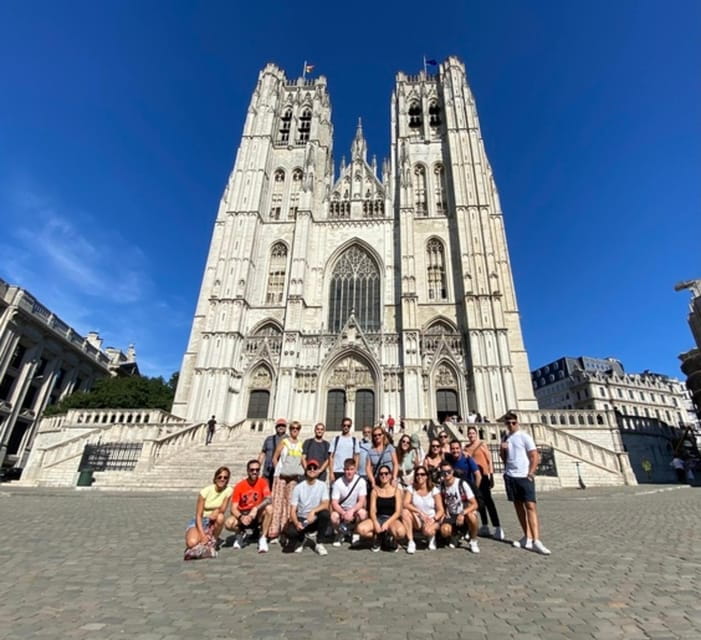 THE MOST COMPLETE TOUR of BRUSSELS! + PDF tour guide - Who Would Love This Tour