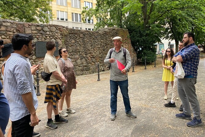 The Old Berlin Tour: Travel Through Time With a Historian - FAQ: Your Questions About the Old Berlin Tour