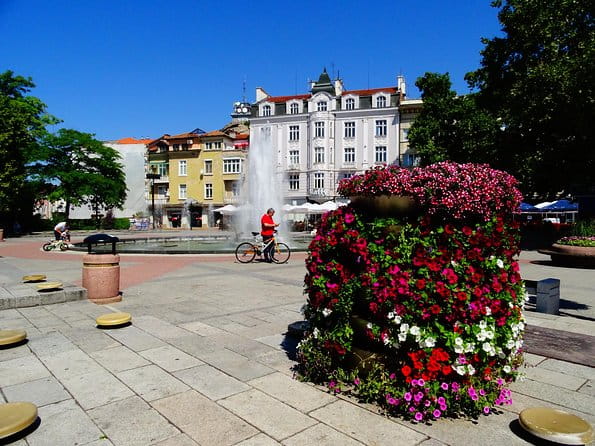 The Oldest European City  Plovdiv with Audio guide - The Journey: A Comfortable Ride from Sofia to Plovdiv