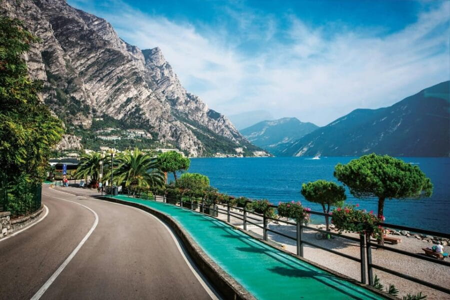 The Original Lake Garda Tour, Boat Trip-Tour from North - Transport and Logistics: Comfort and Convenience