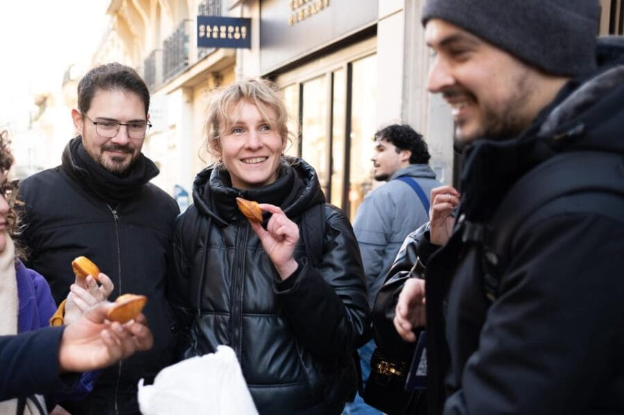 The Paris Food Experience: Montmartre Gourmet Food Tour - The Walking Tour: Covering Montmartre’s Charm and History