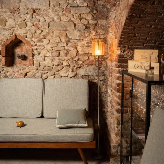 The Pleasure of Wine: The Tuscan Excelences Wine Tasting - The Wines: Small Batches and Unique Selections