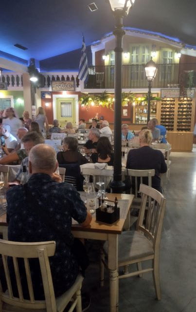 The Popolaros Evening: Food, Drinks & Live Greek Dancing - Who Should Consider This Experience