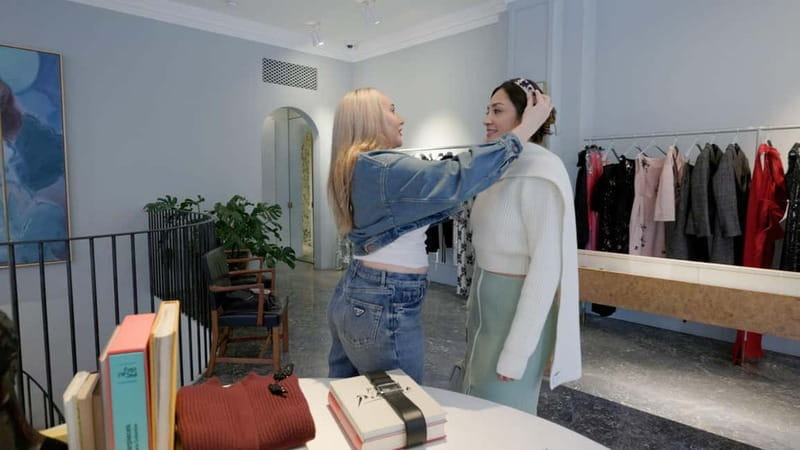 The Private Creative Luxury Shopping and Bespoke Experience - Cost and Value