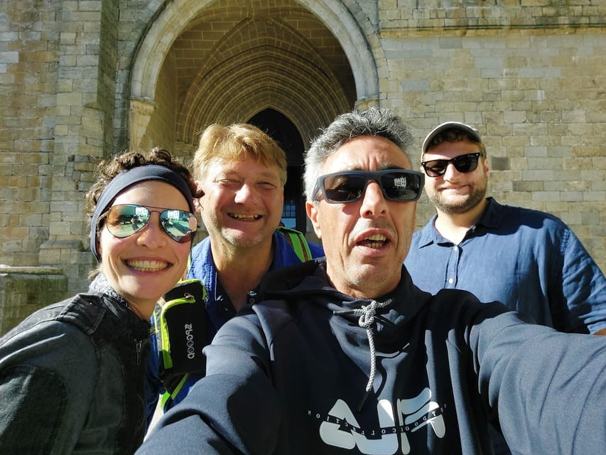 The Roman Tour & Wine tasting. - The Itinerary: What Each Stop Offers