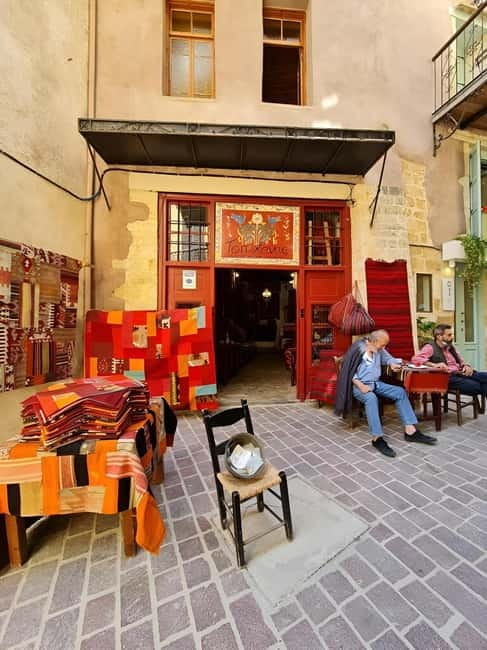 The selective food tour Feel like local from Heraklion - Practical Details: Transport, Timing, and Value