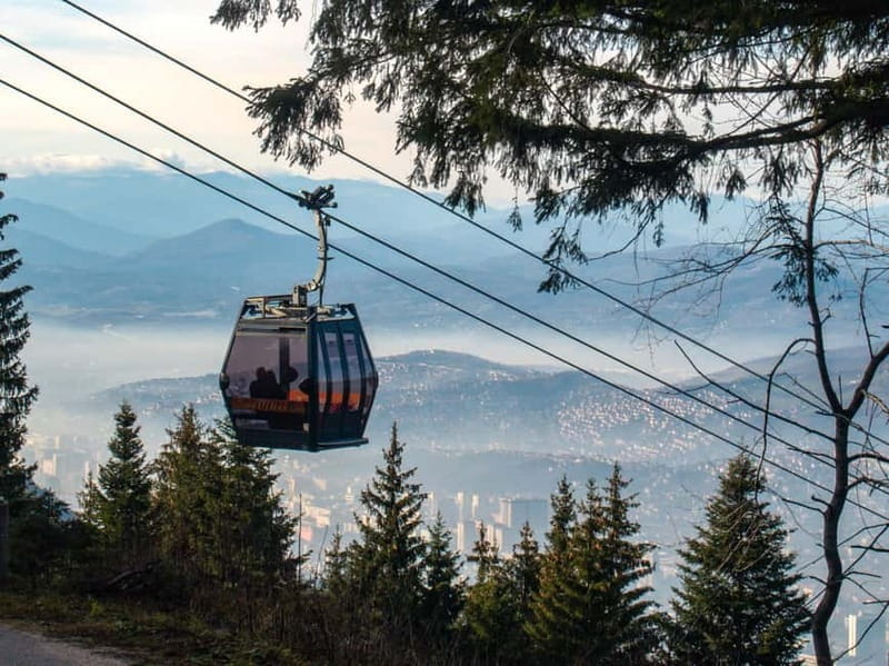 The spirit of the Winter Olympics | Hike along the bobsleigh track - Who Will Love This Tour?